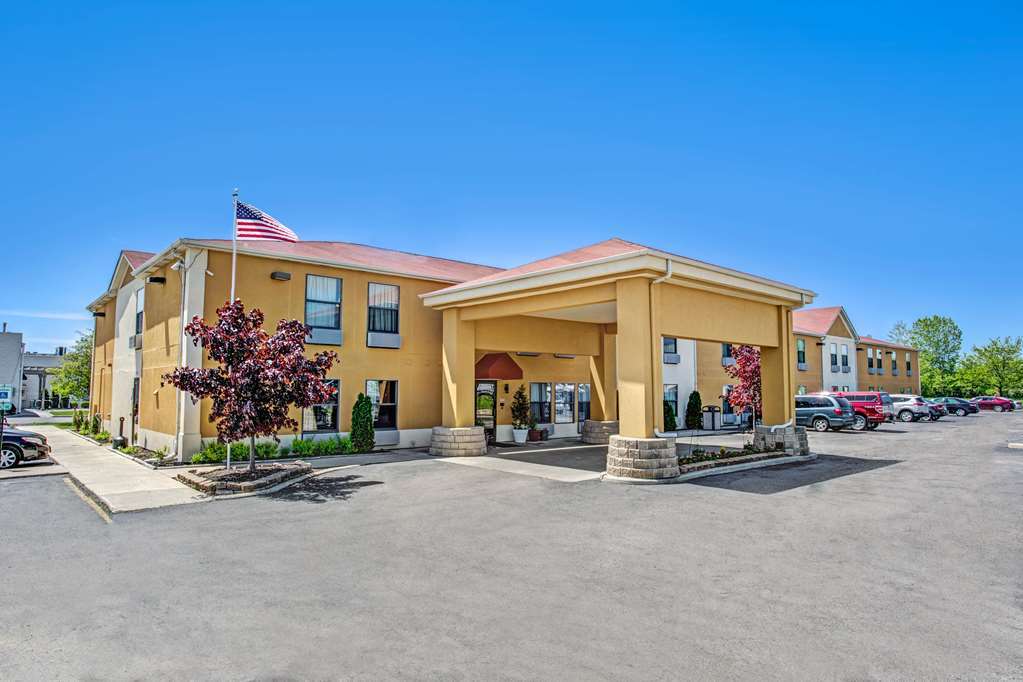 Guest Inn Lebanon Eksteriør billede