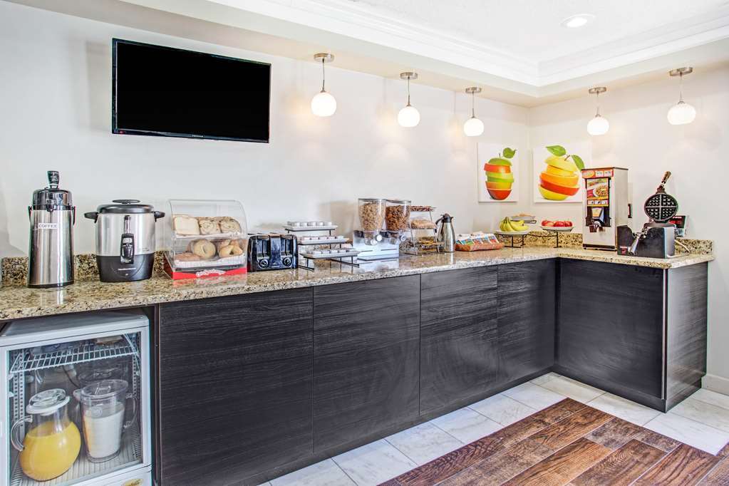Guest Inn Lebanon Faciliteter billede