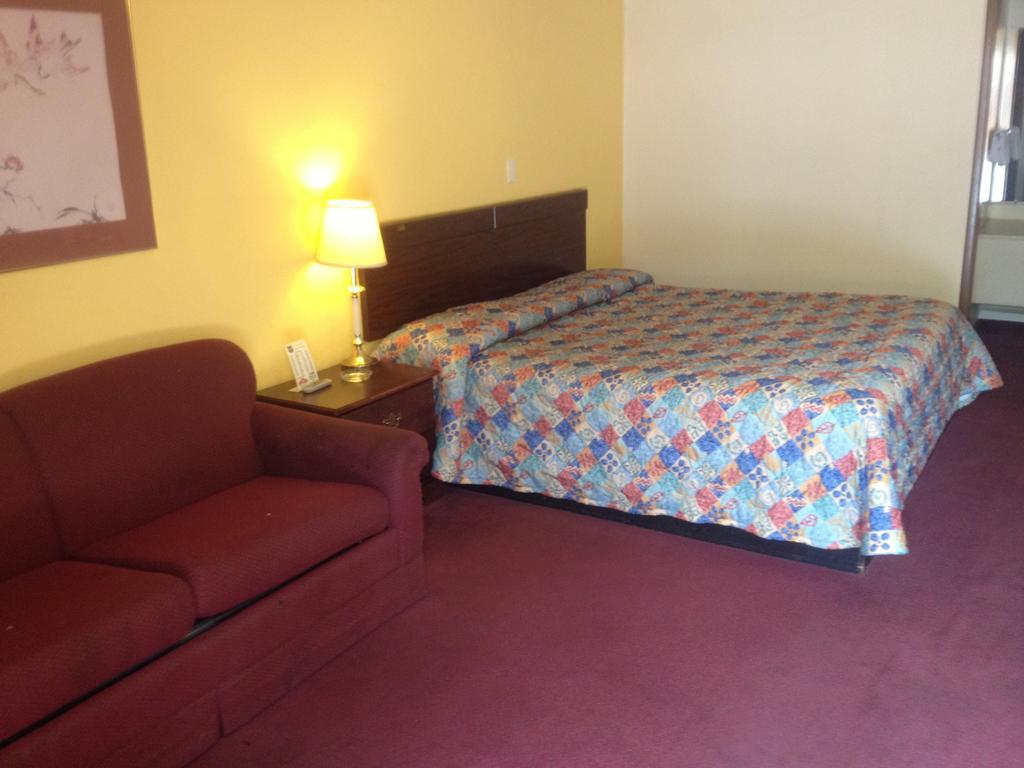 Guest Inn Lebanon Eksteriør billede